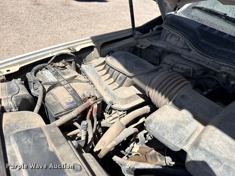 image for item DZ5387 2017 Ford F250 Super Duty Ext. Cab pickup truck