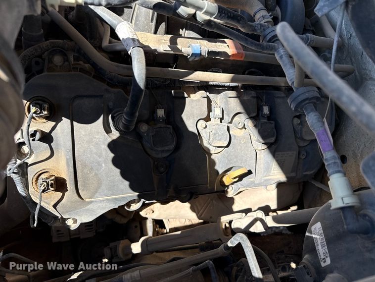 image for item DZ5388 2016 Ford F150 Ext. Cab pickup truck