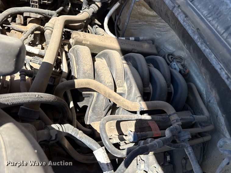 image for item DZ5388 2016 Ford F150 Ext. Cab pickup truck