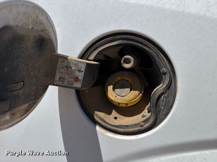 image for item DZ5389 2016 Ford F150 Ext. Cab pickup truck