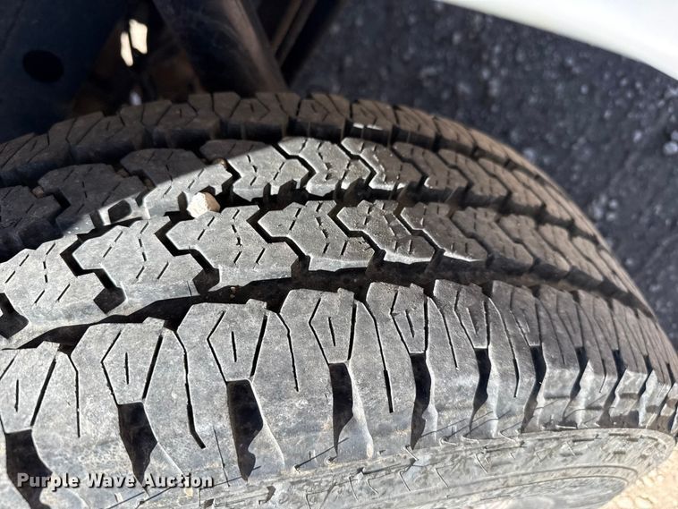 image for item DZ5389 2016 Ford F150 Ext. Cab pickup truck