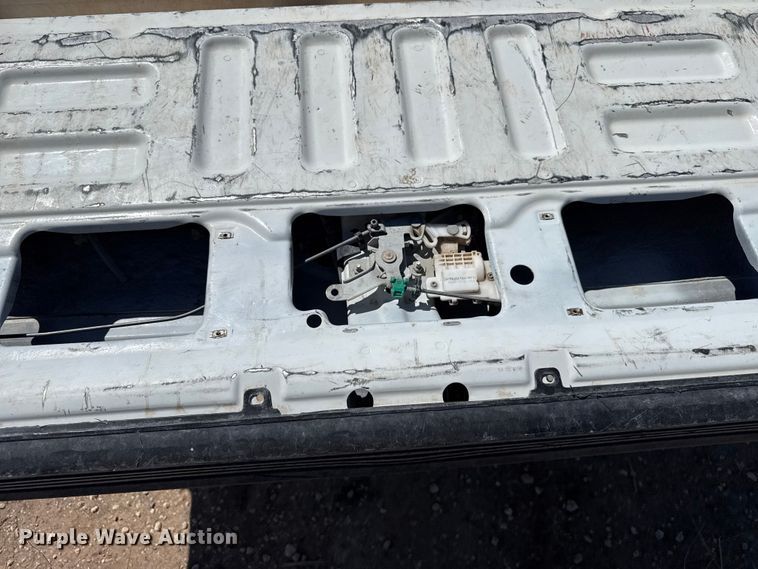 image for item DZ5390 2016 Ford F150 Ext. Cab pickup truck