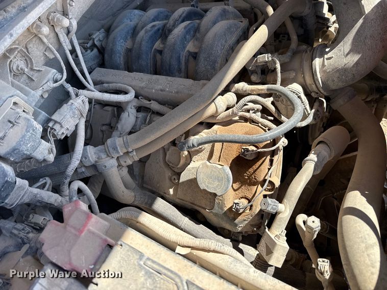 image for item DZ5390 2016 Ford F150 Ext. Cab pickup truck