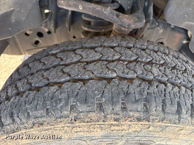 image for item DZ5390 2016 Ford F150 Ext. Cab pickup truck