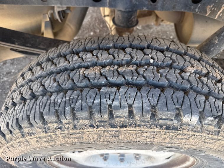 image for item DZ5390 2016 Ford F150 Ext. Cab pickup truck