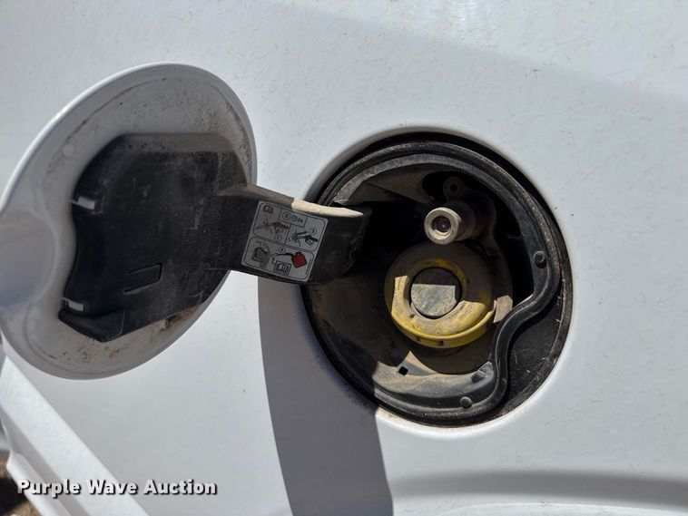 image for item DZ5391 2016 Ford F150 Ext. Cab pickup truck