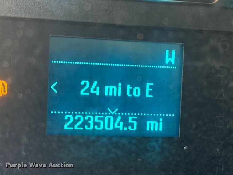 image for item DZ5391 2016 Ford F150 Ext. Cab pickup truck