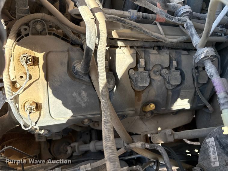 image for item DZ5391 2016 Ford F150 Ext. Cab pickup truck