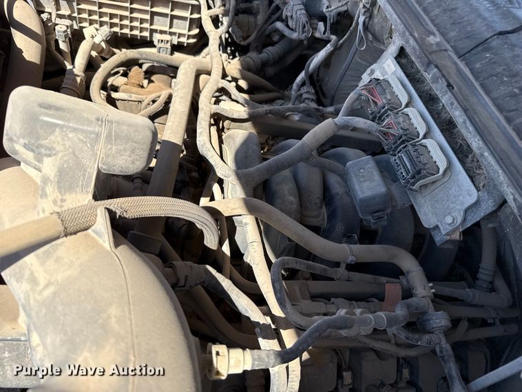 image for item DZ5391 2016 Ford F150 Ext. Cab pickup truck