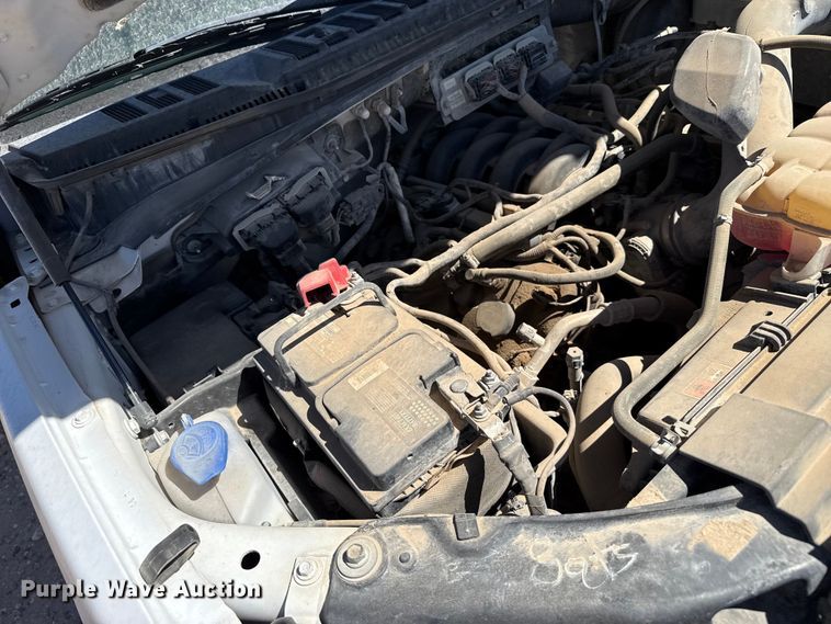 image for item DZ5391 2016 Ford F150 Ext. Cab pickup truck