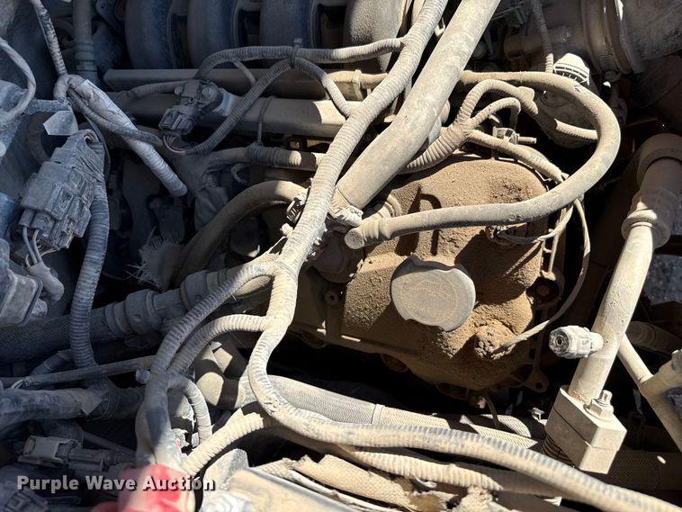 image for item DZ5391 2016 Ford F150 Ext. Cab pickup truck