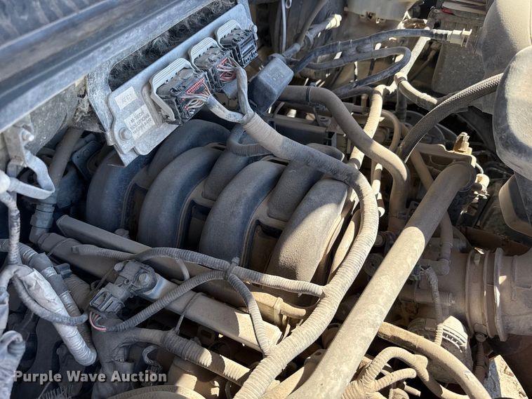 image for item DZ5391 2016 Ford F150 Ext. Cab pickup truck