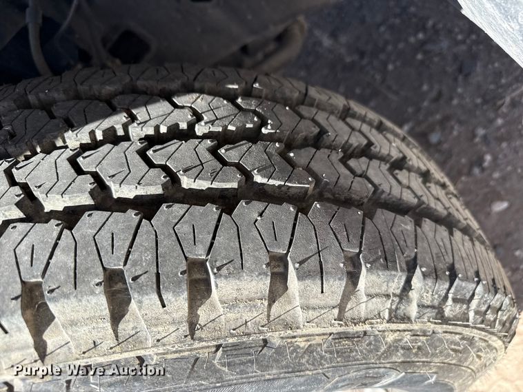 image for item DZ5391 2016 Ford F150 Ext. Cab pickup truck