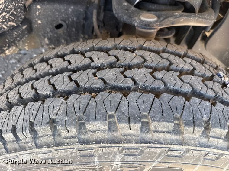 image for item DZ5391 2016 Ford F150 Ext. Cab pickup truck