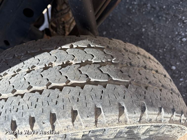 image for item DZ5391 2016 Ford F150 Ext. Cab pickup truck