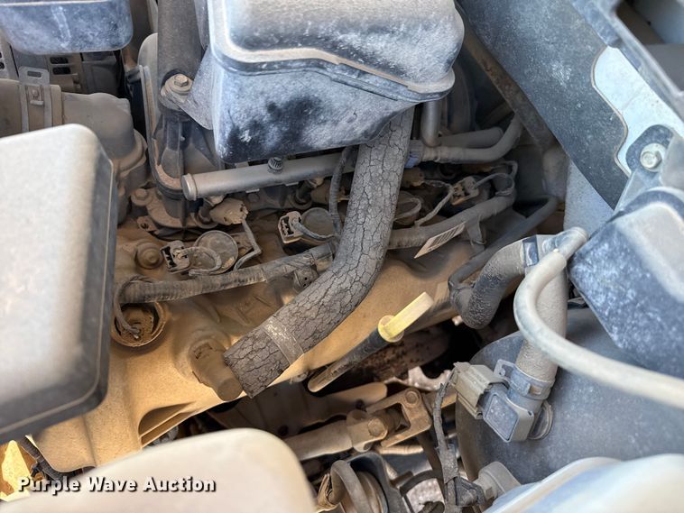 image for item DZ5393 2010 Ford F150 pickup truck