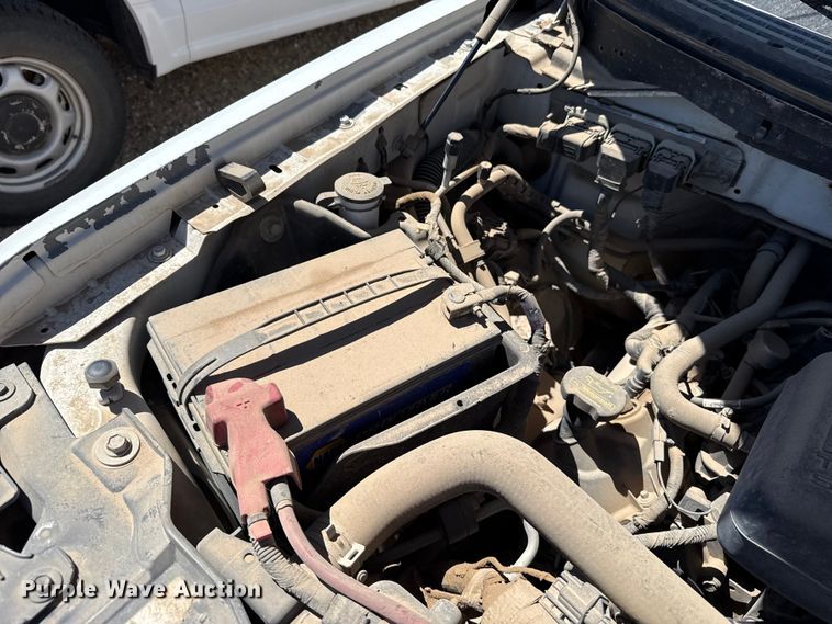 image for item DZ5393 2010 Ford F150 pickup truck