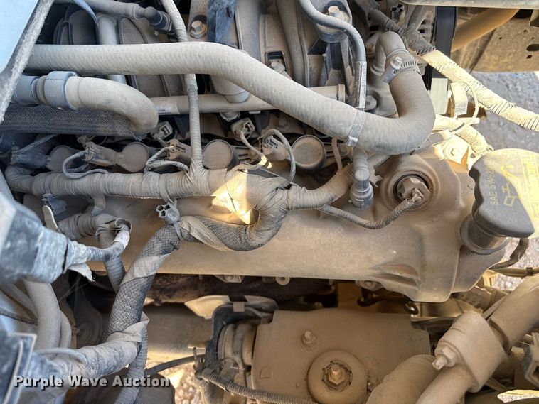 image for item DZ5393 2010 Ford F150 pickup truck