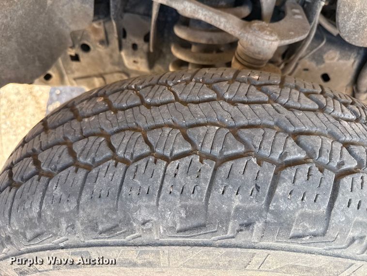 image for item DZ5393 2010 Ford F150 pickup truck