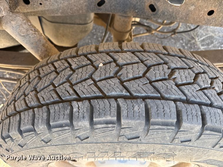 image for item DZ5393 2010 Ford F150 pickup truck