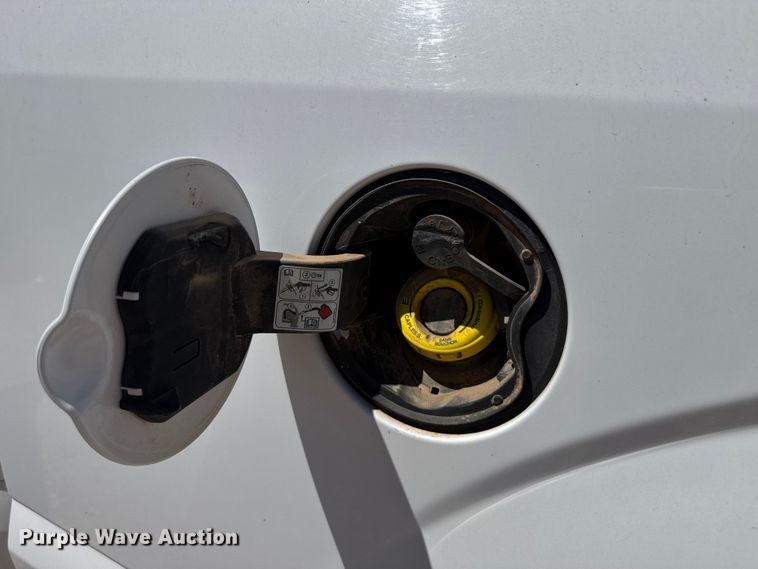 image for item DZ5394 2016 Ford F150 Ext. Cab pickup truck