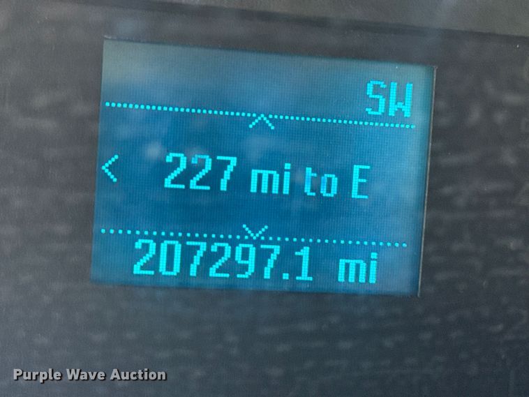 image for item DZ5394 2016 Ford F150 Ext. Cab pickup truck