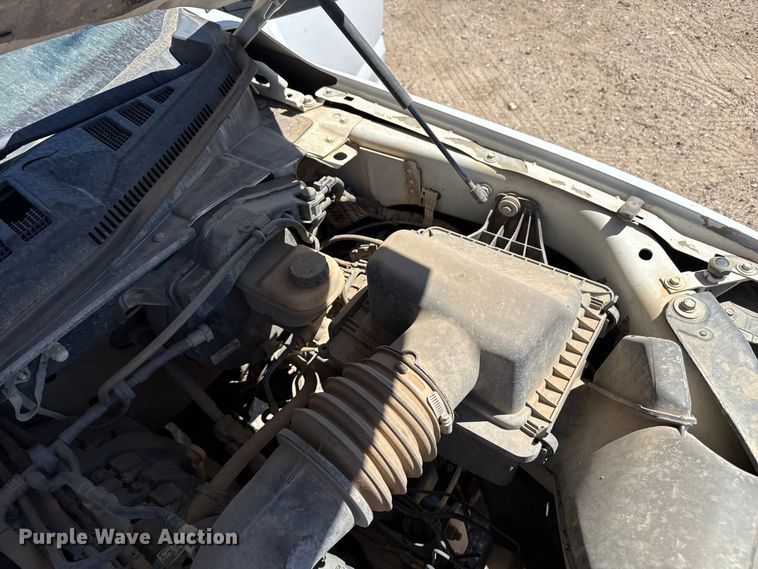 image for item DZ5394 2016 Ford F150 Ext. Cab pickup truck