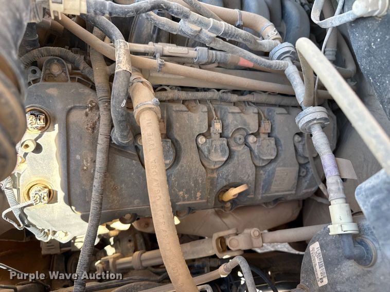 image for item DZ5394 2016 Ford F150 Ext. Cab pickup truck