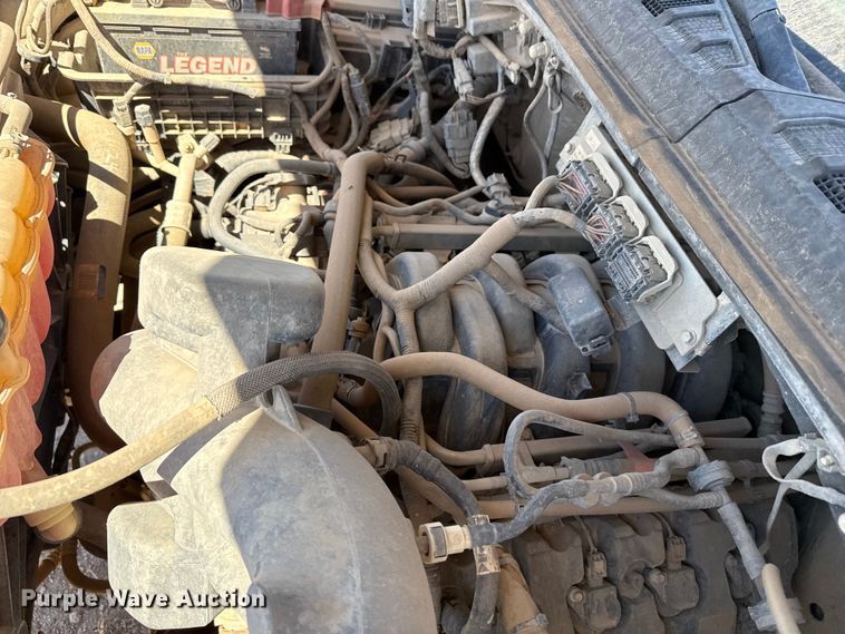 image for item DZ5394 2016 Ford F150 Ext. Cab pickup truck