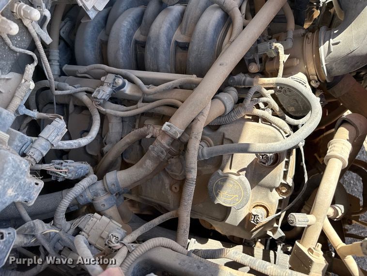 image for item DZ5394 2016 Ford F150 Ext. Cab pickup truck