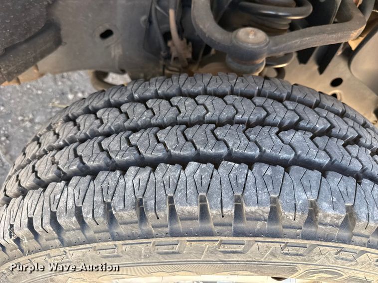 image for item DZ5394 2016 Ford F150 Ext. Cab pickup truck