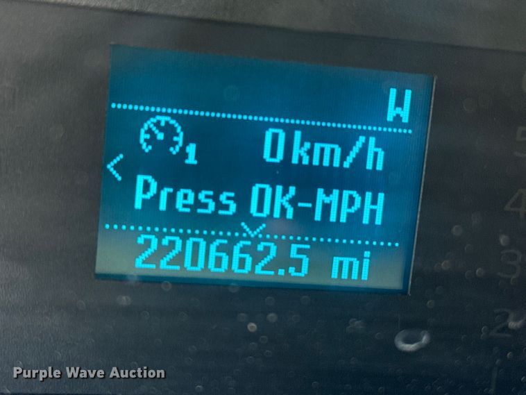 image for item DZ5395 2016 Ford F150 Ext. Cab pickup truck