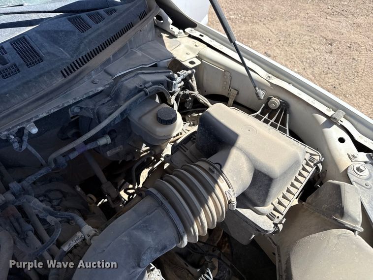 image for item DZ5395 2016 Ford F150 Ext. Cab pickup truck