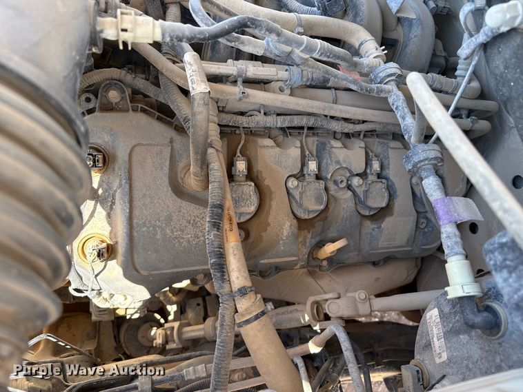 image for item DZ5395 2016 Ford F150 Ext. Cab pickup truck