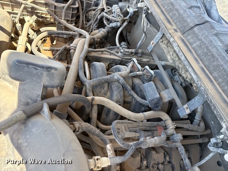 image for item DZ5395 2016 Ford F150 Ext. Cab pickup truck