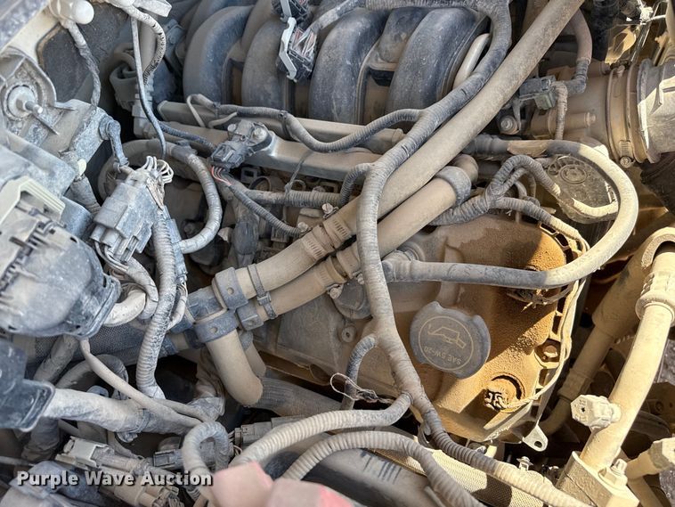 image for item DZ5395 2016 Ford F150 Ext. Cab pickup truck