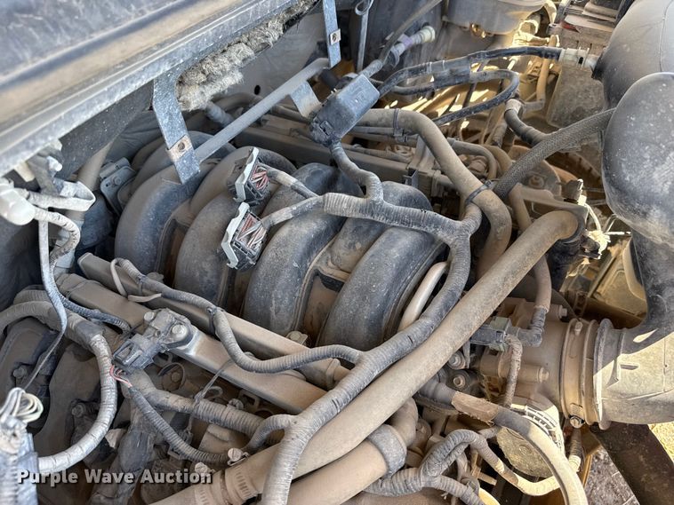 image for item DZ5395 2016 Ford F150 Ext. Cab pickup truck