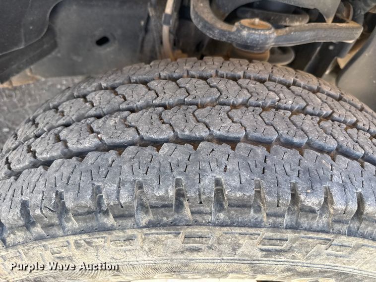 image for item DZ5395 2016 Ford F150 Ext. Cab pickup truck