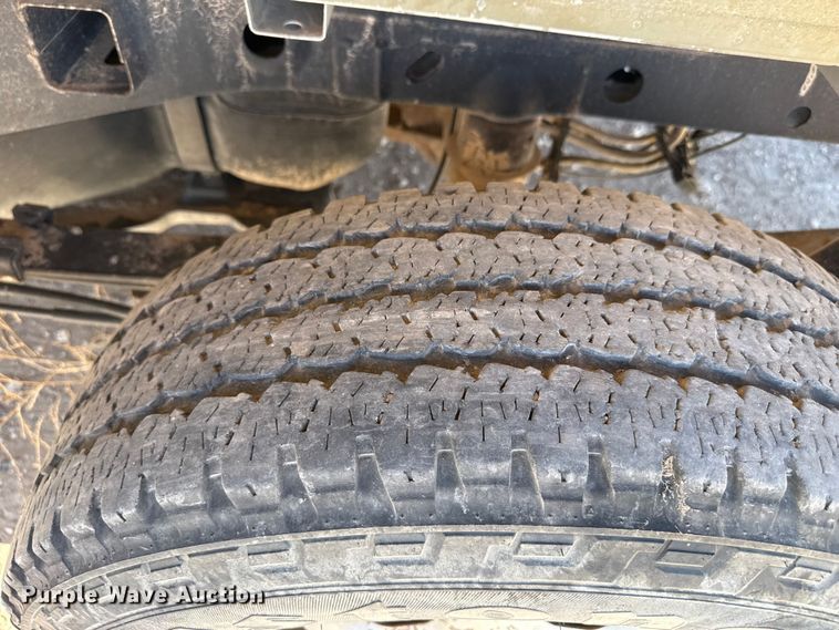 image for item DZ5395 2016 Ford F150 Ext. Cab pickup truck