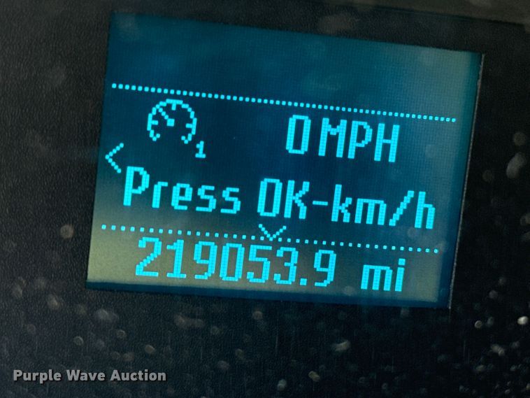 image for item DZ5396 2015 Ford F150 Ext. Cab pickup truck