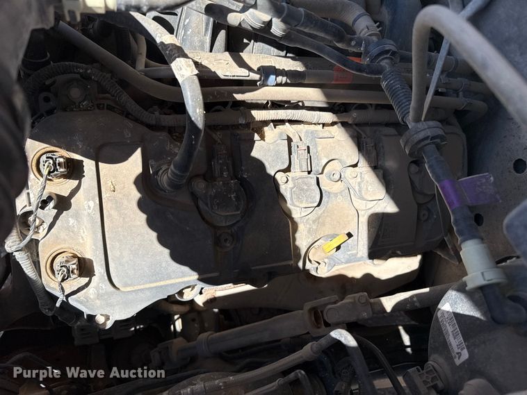 image for item DZ5396 2015 Ford F150 Ext. Cab pickup truck