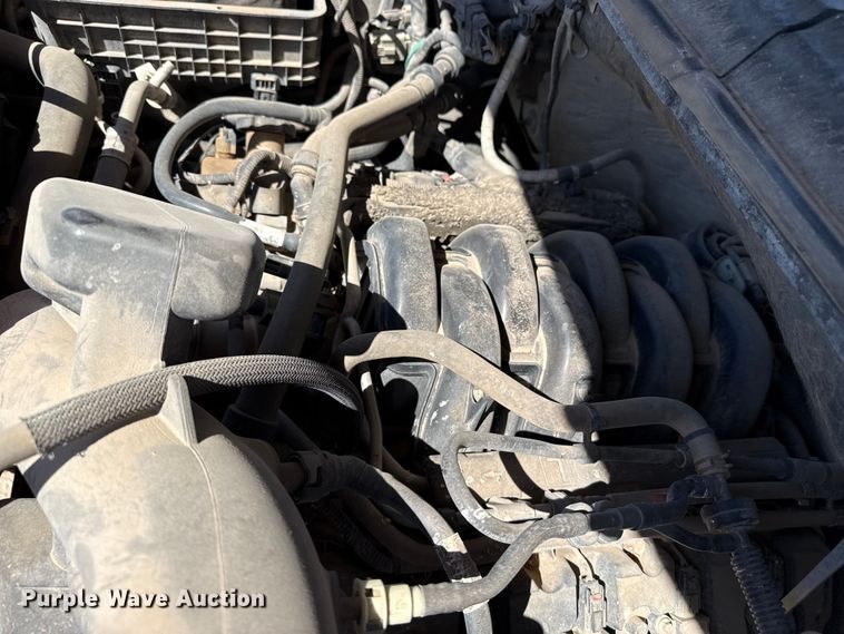 image for item DZ5396 2015 Ford F150 Ext. Cab pickup truck