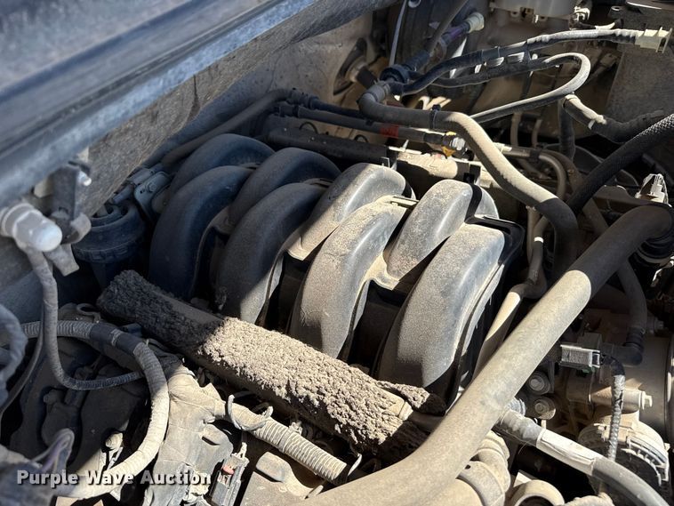 image for item DZ5396 2015 Ford F150 Ext. Cab pickup truck