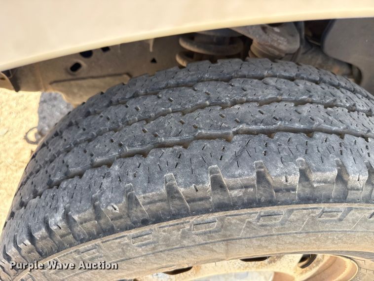 image for item DZ5396 2015 Ford F150 Ext. Cab pickup truck