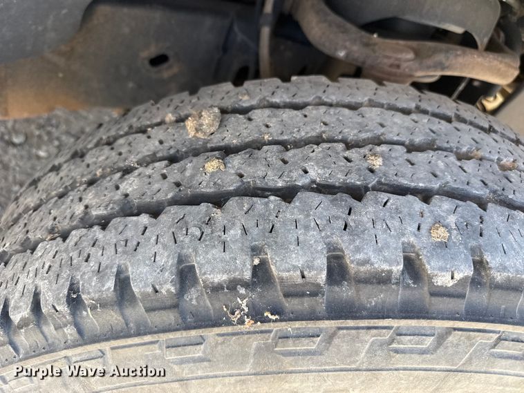 image for item DZ5396 2015 Ford F150 Ext. Cab pickup truck