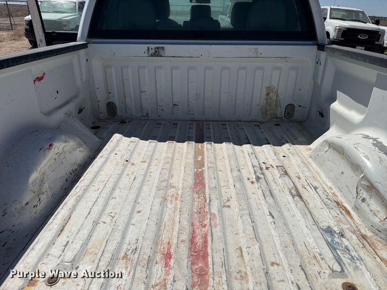 image for item DZ5397 2013 Ford F150 Ext. Cab pickup truck