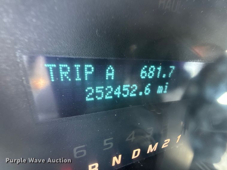 image for item DZ5397 2013 Ford F150 Ext. Cab pickup truck