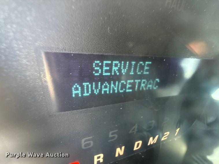 image for item DZ5397 2013 Ford F150 Ext. Cab pickup truck