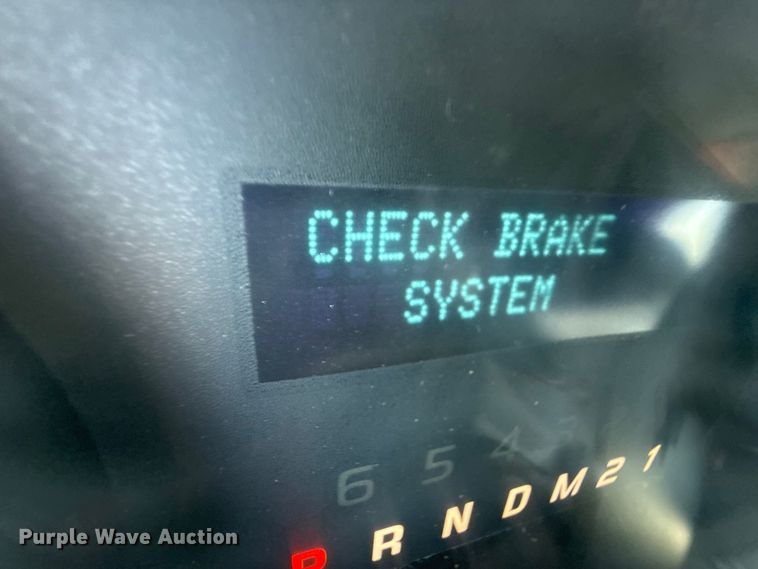 image for item DZ5397 2013 Ford F150 Ext. Cab pickup truck