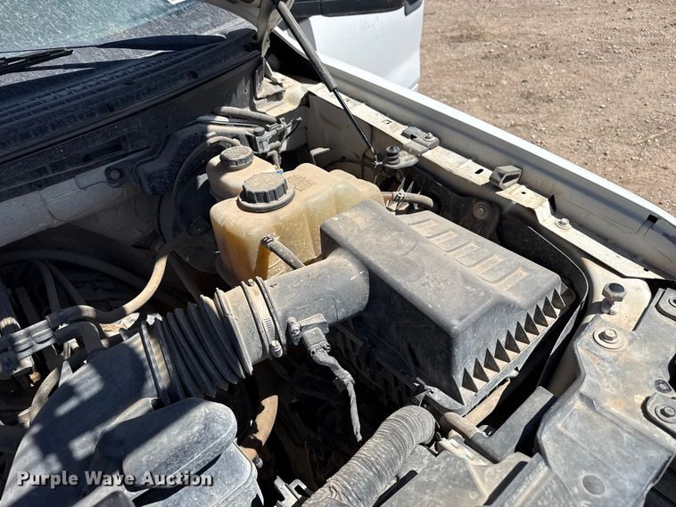 image for item DZ5397 2013 Ford F150 Ext. Cab pickup truck